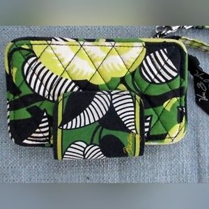 Vera Bradley Tech case (wallet and phone)